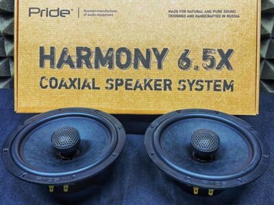 Акустика Pride Harmony 6.5X