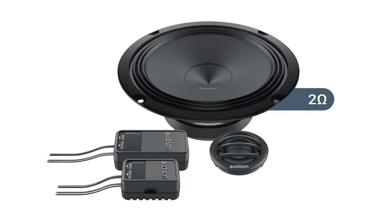 Акустика Audison AK 6.5 C2.1