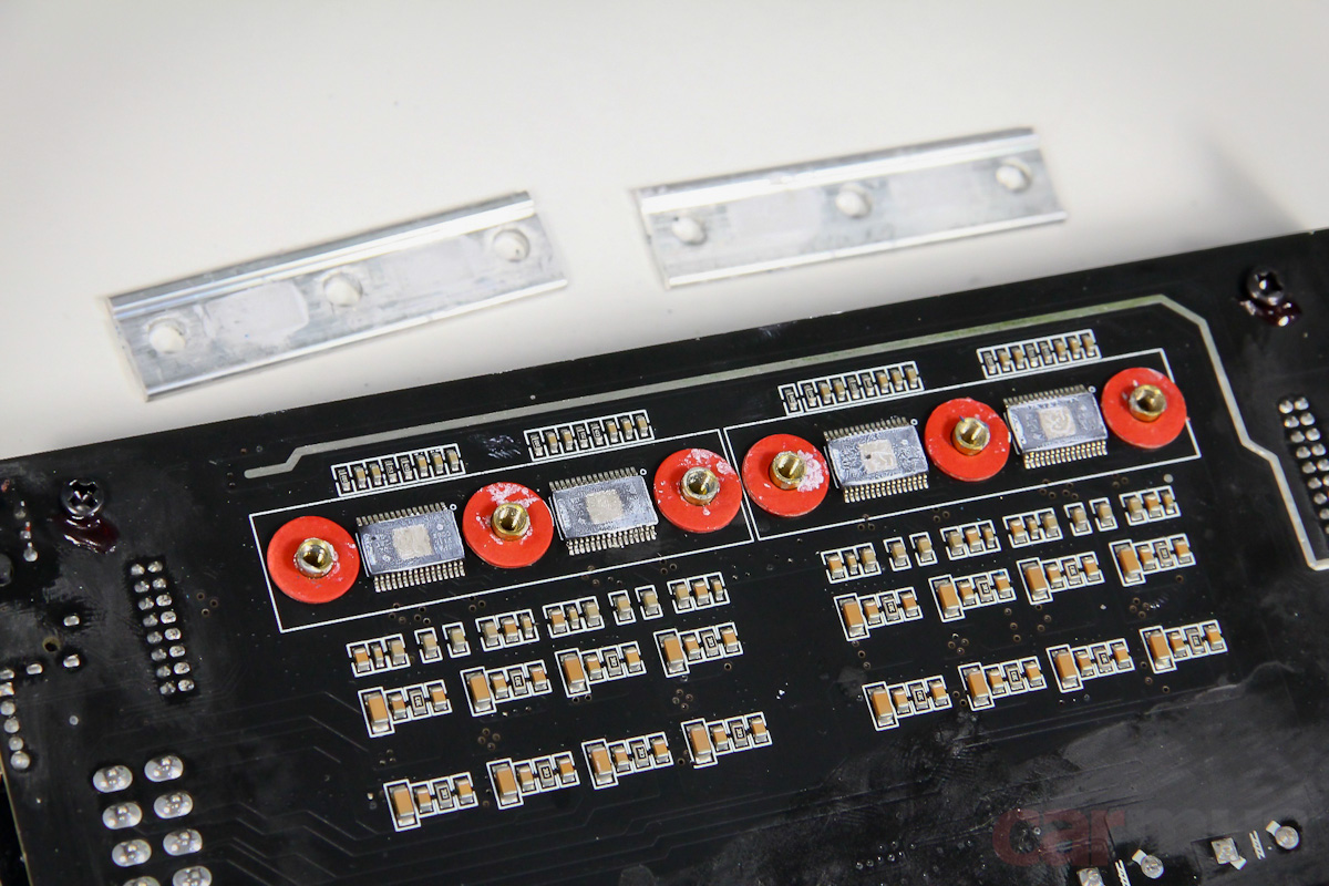 Процессорный усилитель Hellion HAM 8.80DSP