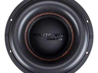 Сабвуфер DL Audio Phoenix Black Bass 10