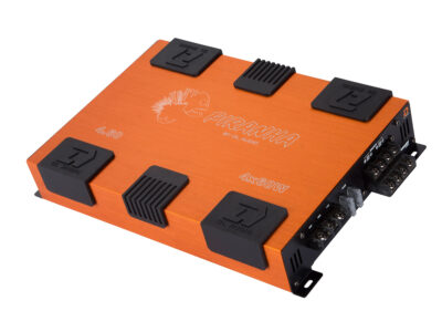 Усилитель DL Audio Piranha 4.60