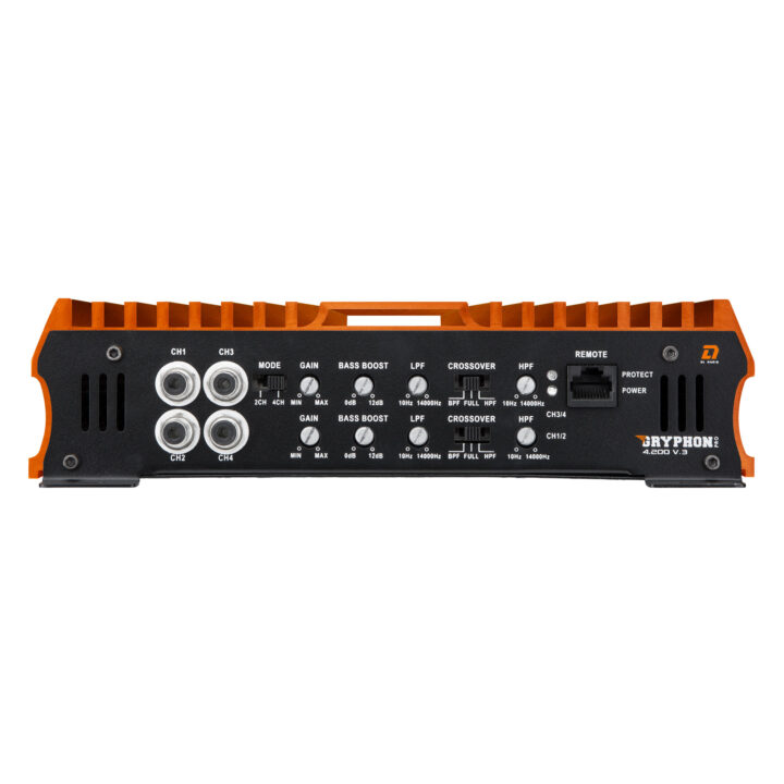 Усилитель DL Audio Gryphon PRO 4.200 v3
