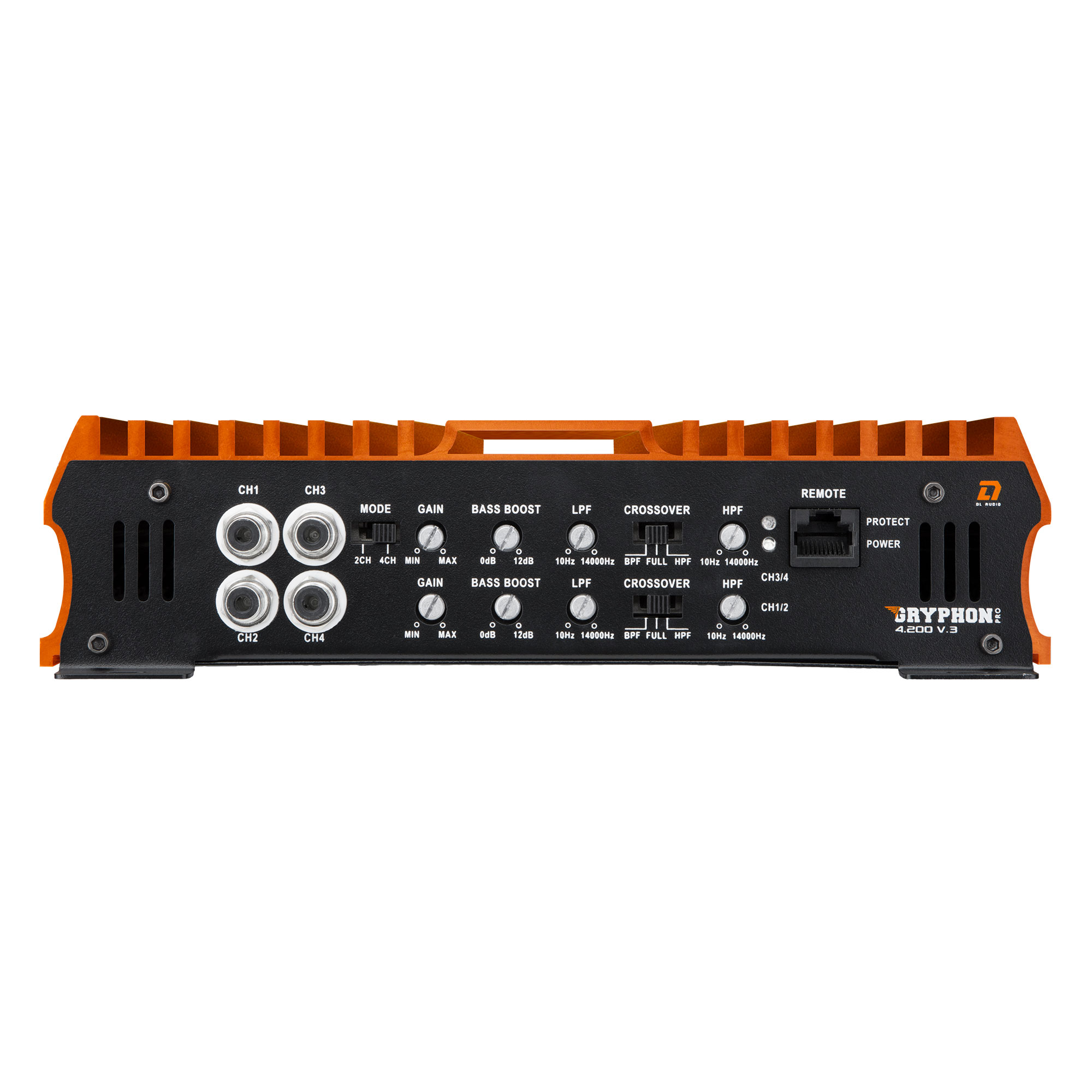 Усилитель DL Audio Gryphon PRO 4.200 v3