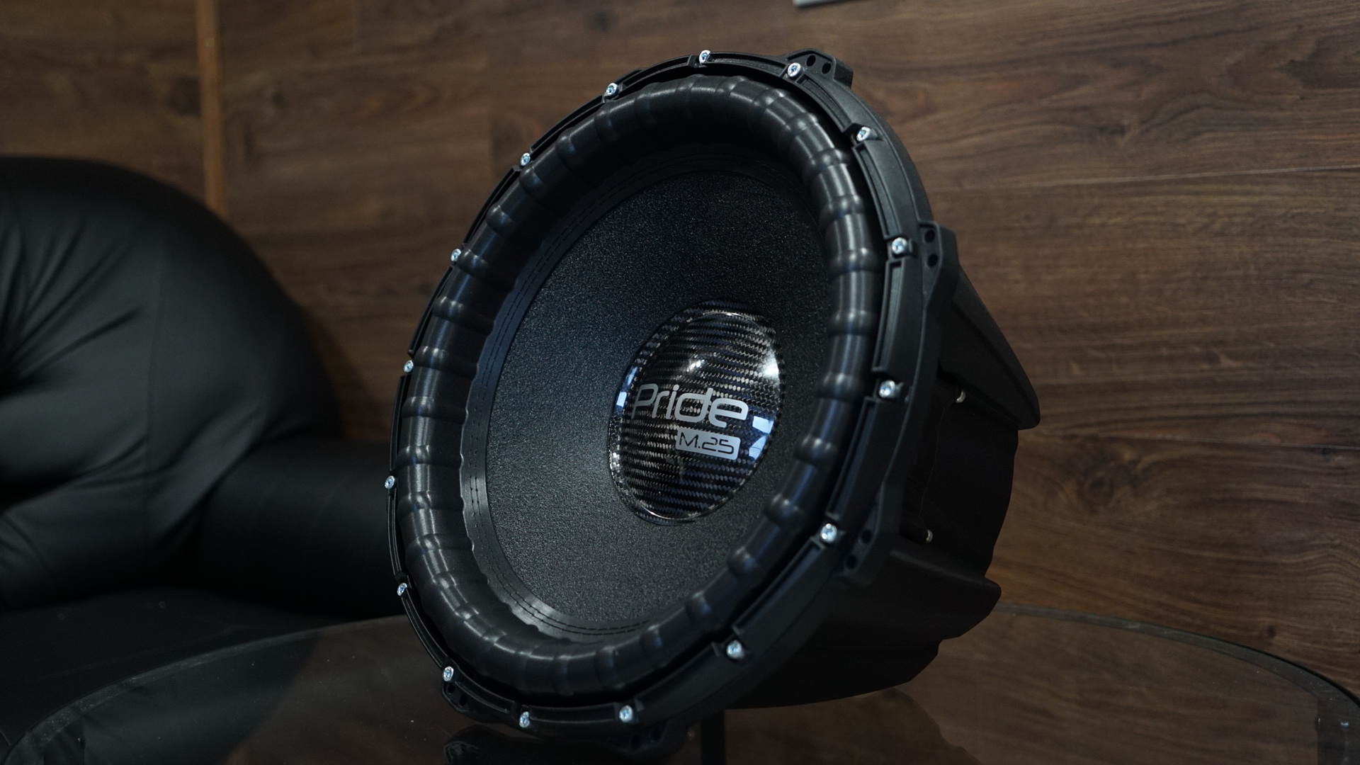 Сабвуфер Pride M25 15" D1,6