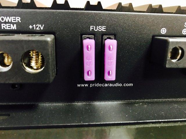 Усилитель Pride Uno Plus 700 W