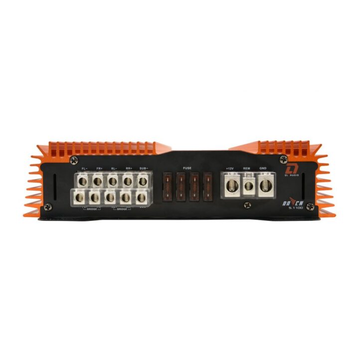 Усилитель DL Audio Raven 5.1100 v2
