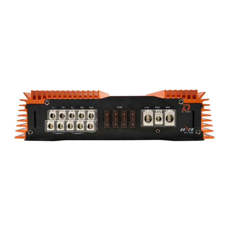 Усилитель DL Audio Raven 5.1100 v2