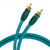 Межблочный кабель Terza RCA 1-1.M05 (ДЛИНА 50СМ)