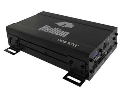 Процессорный 6-канальный усилитель Hellion HAM6.80DSP