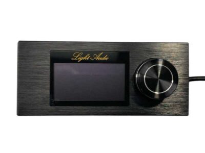Дистанционный пульт Light Audio LA-cont для усилителя LA-ADSP6.8