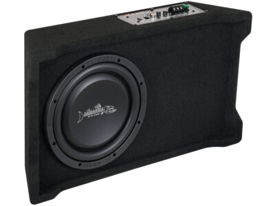 Активный сабвуфер DL Audio Barracuda 10A Flat