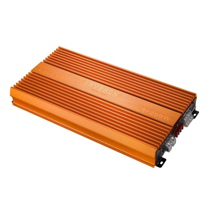 Усилитель DL Audio Gryphon PRO 4.200 v3