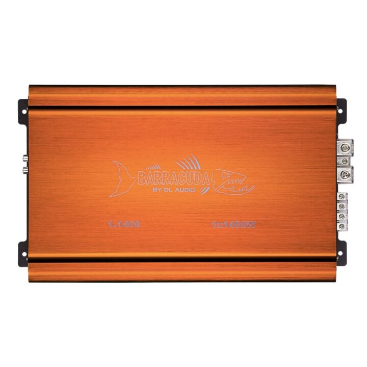 Усилитель DL Audio Barracuda 1.1400
