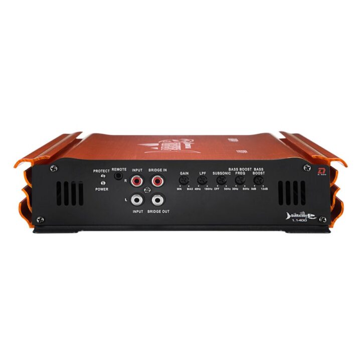 Усилитель DL Audio Barracuda 1.1400