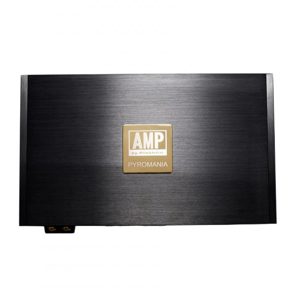 Процессорный усилитель AMP Pyromania