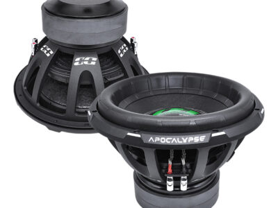 Сабвуфер Alphard APOCALYPSE DB-3015R D2