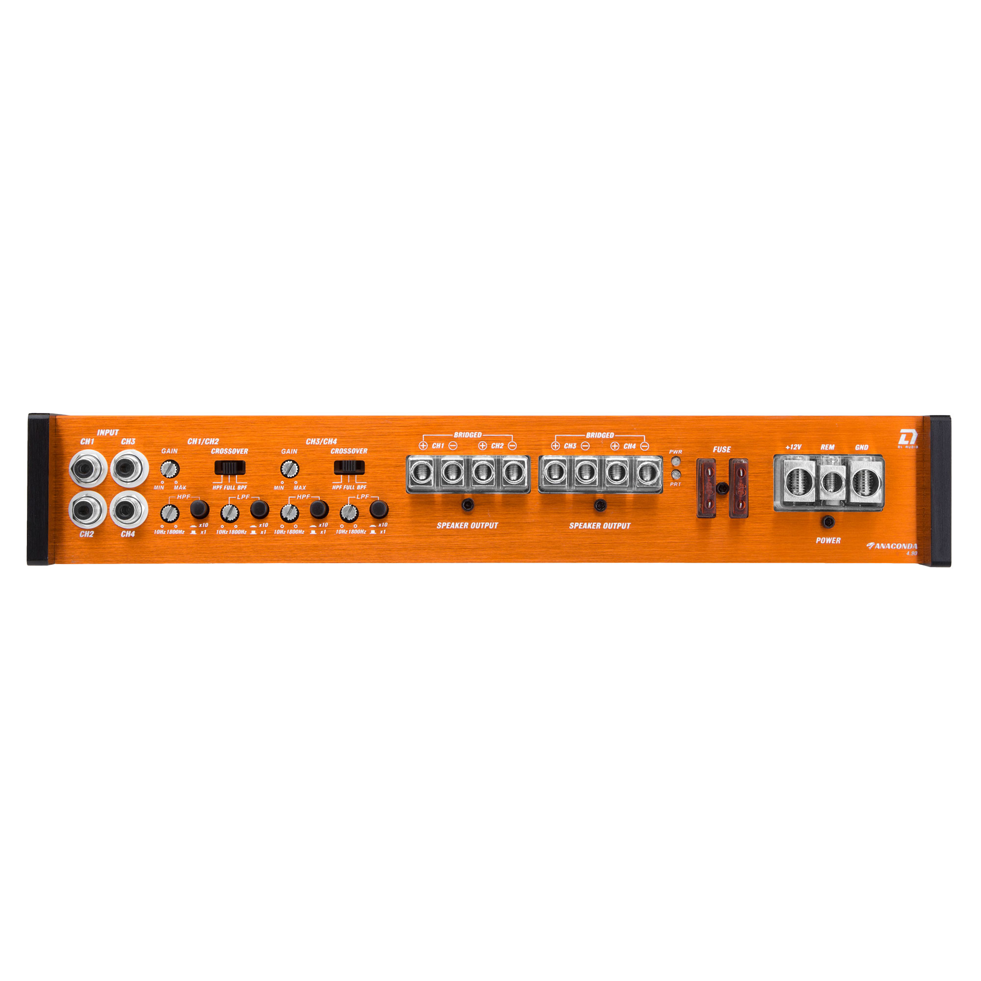 Усилитель DL Audio Anaconda 4.90