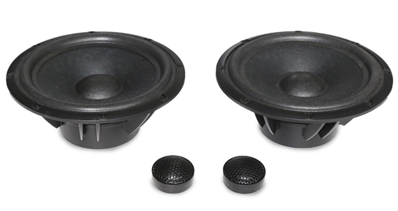 Акустика компонентная Pride Easy 6,5C