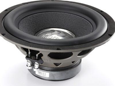 Сабвуфер Morel Primo 124