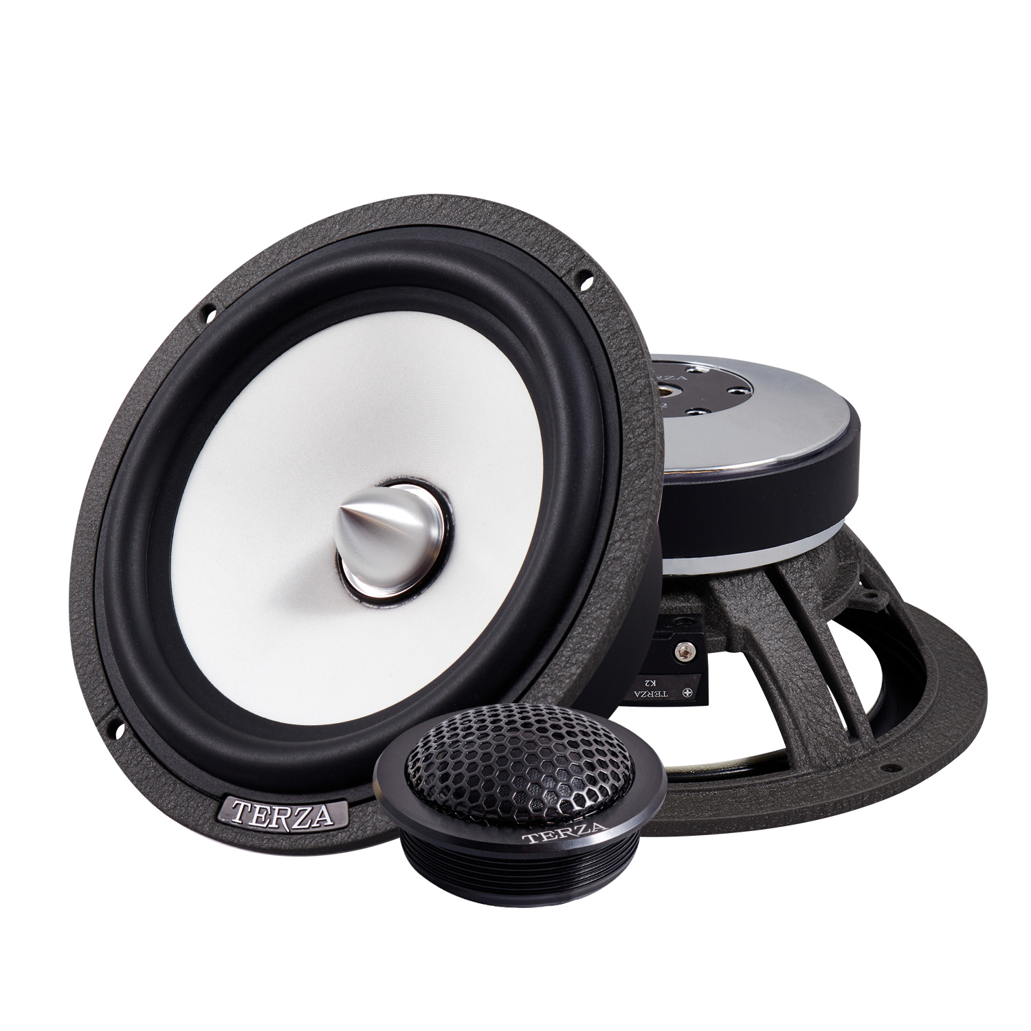 Акустика Kicx Terza K2