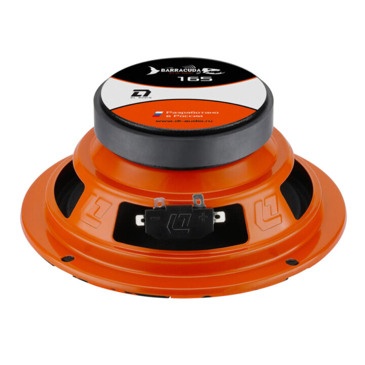 Акустика DL Audio Barracuda 165