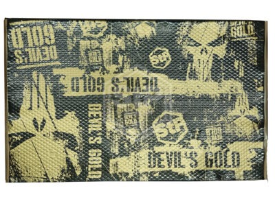 Вибродемпфирующий материал StP Gold Devil’s mini 3мм