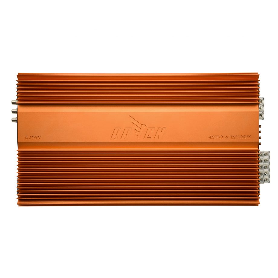 Усилитель DL Audio Raven 5.1100 v2