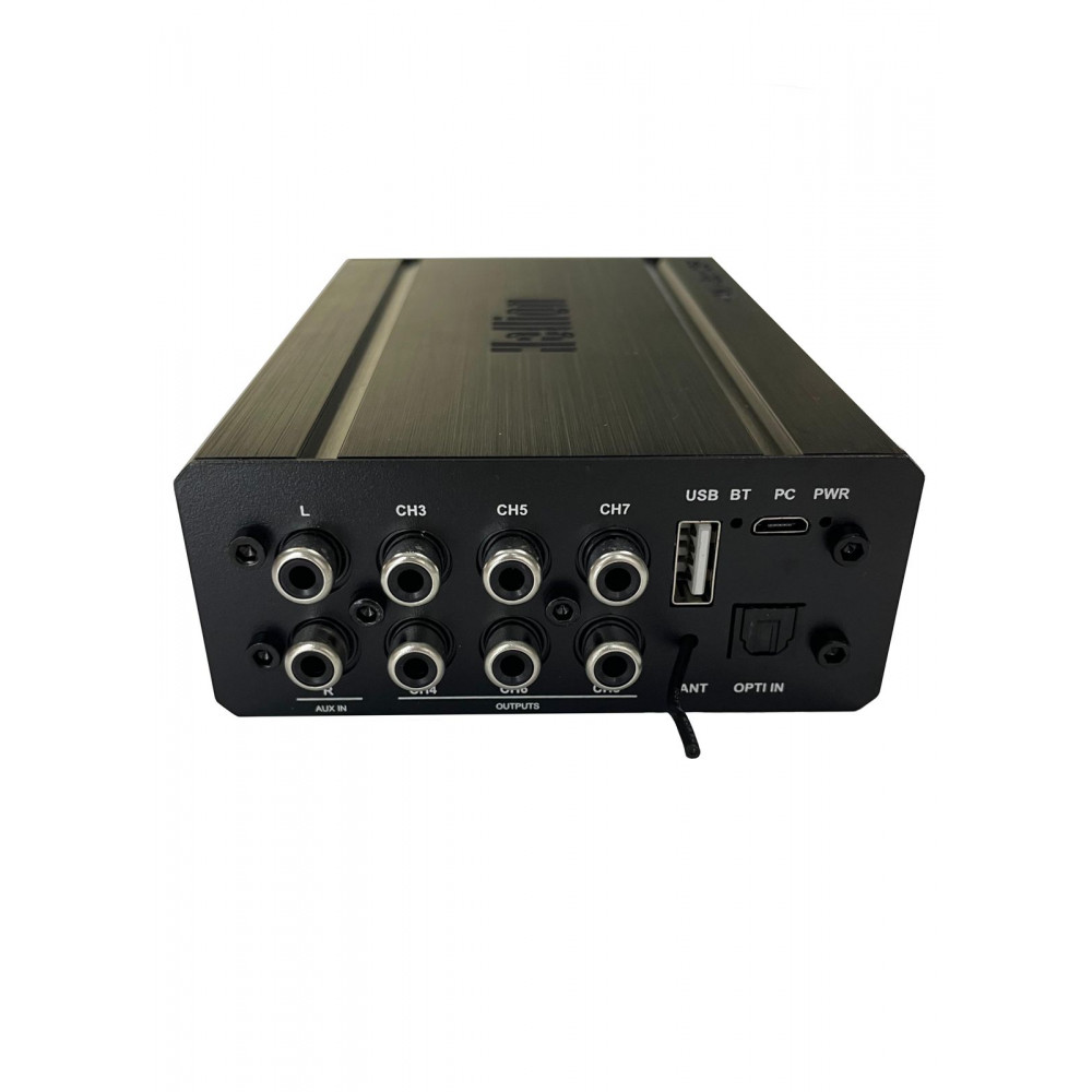 Процессорный усилитель Hellion HAM 4.8Pin DSP