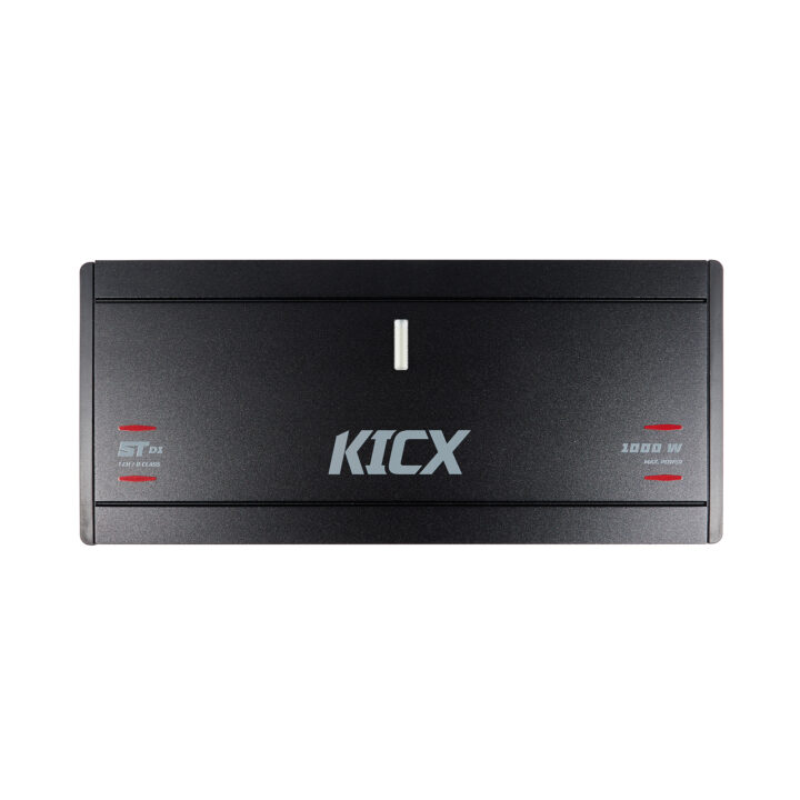 Усилитель Kicx ST D1