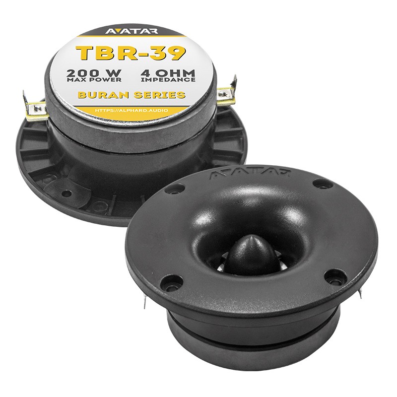 Акустика AVATAR TBR-39