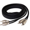 Межблочный кабель AurA RCA- B220MKII 2м OFC