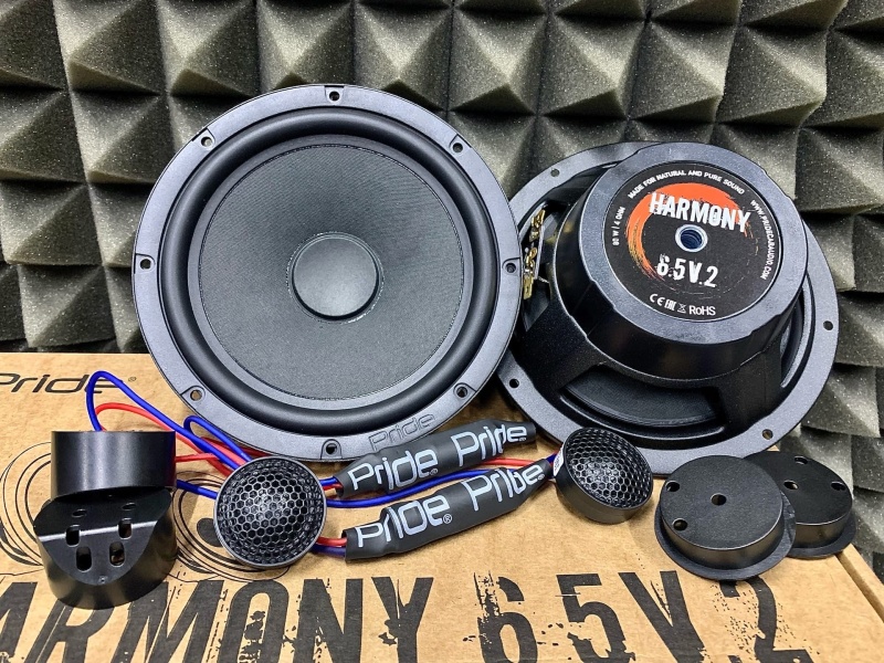 Акустика Pride Harmony 6,5С v2