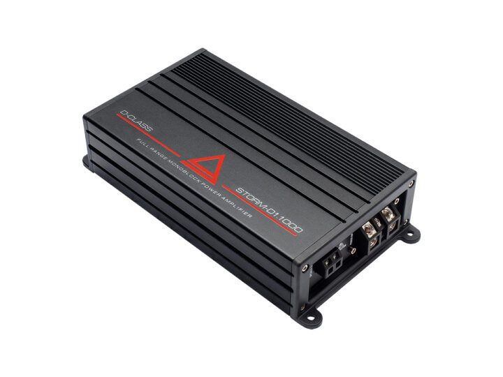 Усилитель Aura STORM-D1.1000