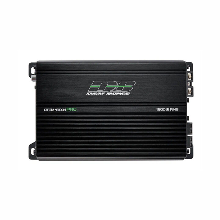 Усилитель Alphard APOCALYPSE ATOM 1600 PRO