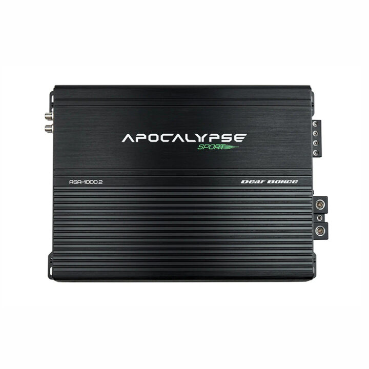 Усилитель APOCALYPSE ASA-1000.2