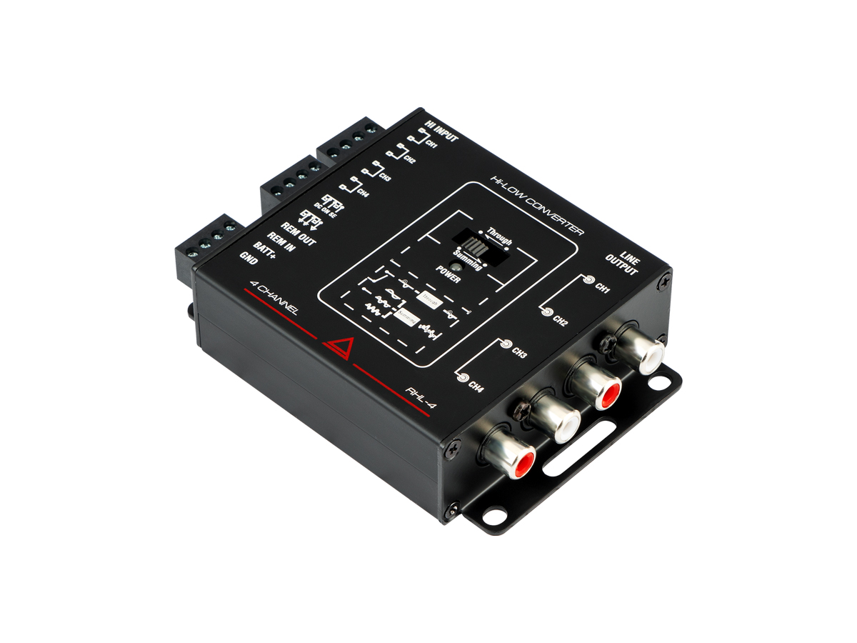 Преобразователь сигнала AurA RHL-4