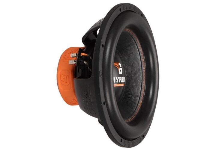 Сабвуфер DL Audio Gryphon PRO 15