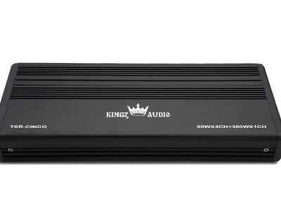 Усилитель Kingz Audio TSR-CINCO