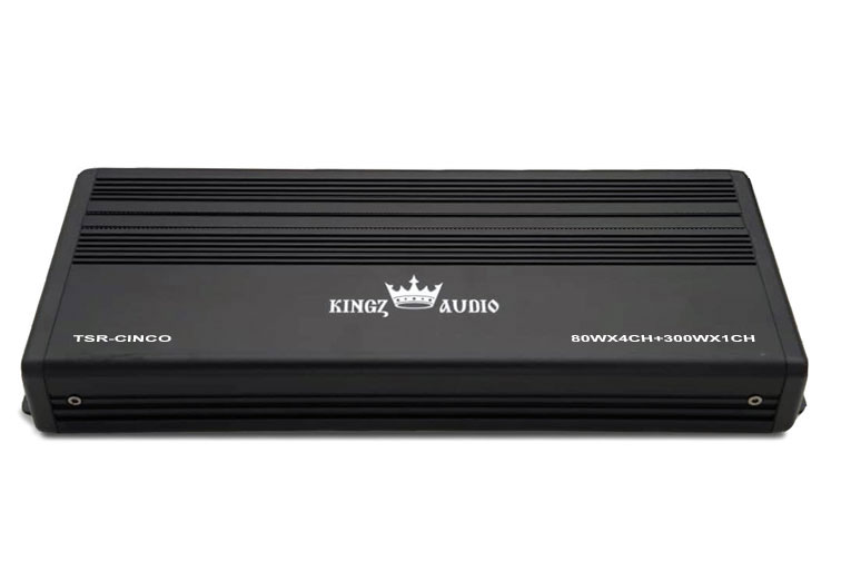 Усилитель Kingz Audio TSR-CINCO