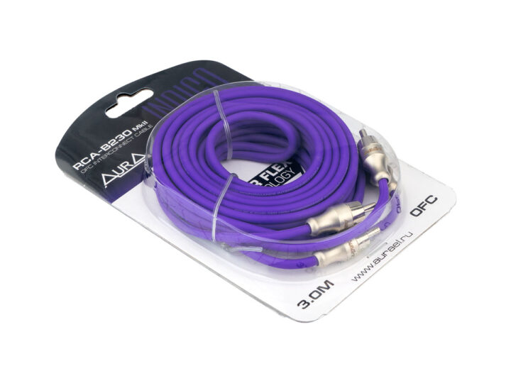 Aura RCA-B230MKII RCA кабель 3 метра