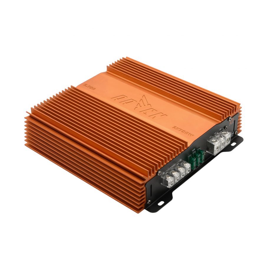 Усилитель DL Audio Raven 2.750 v2