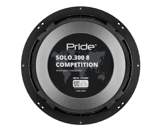 Акустика Pride Solo 300 8 Competition