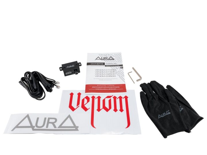 Усилитель Aura Venom D-2500