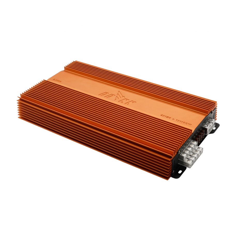 Усилитель DL Audio Raven 5.1100 v2