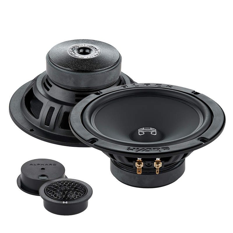 Акустика BLACK HYDRA GAMMA 625C
