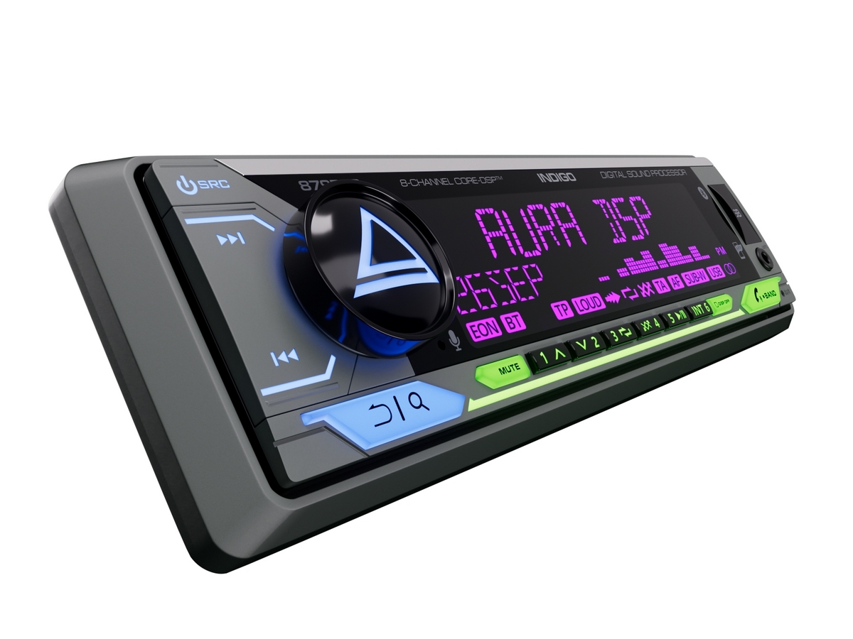Автомагнитола AurA INDIGO-879DSP