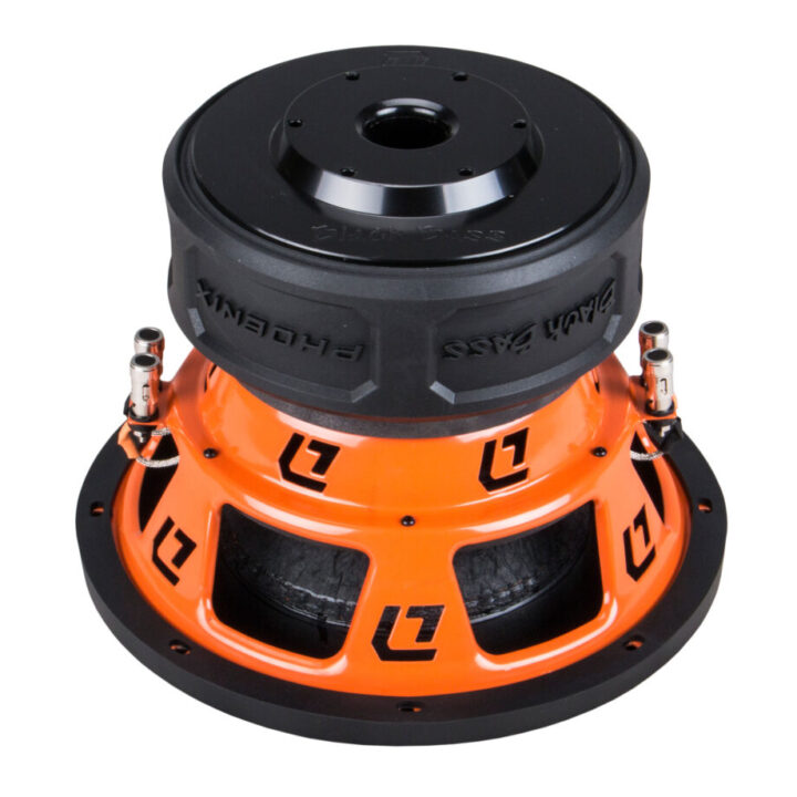 Сабвуфер DL Audio Phoenix Black Bass 10