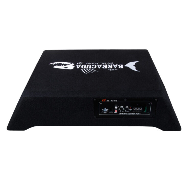 Активный сабвуфер DL Audio Barracuda 12A Flat