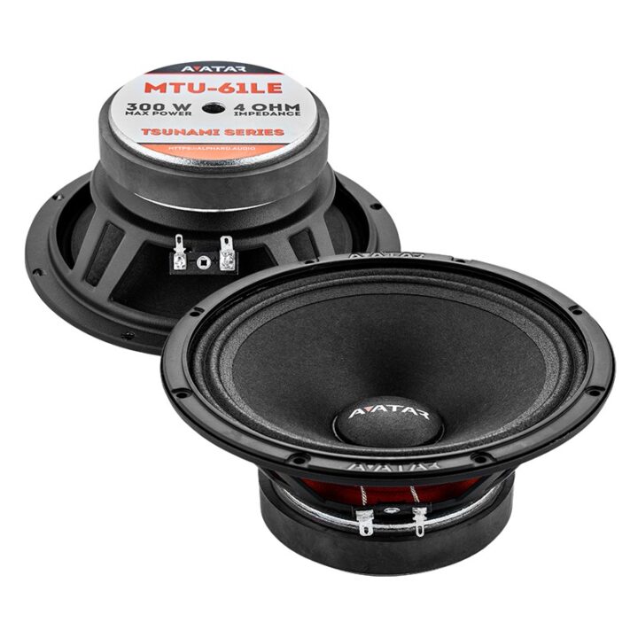 Акустика AVATAR MTU-61LE