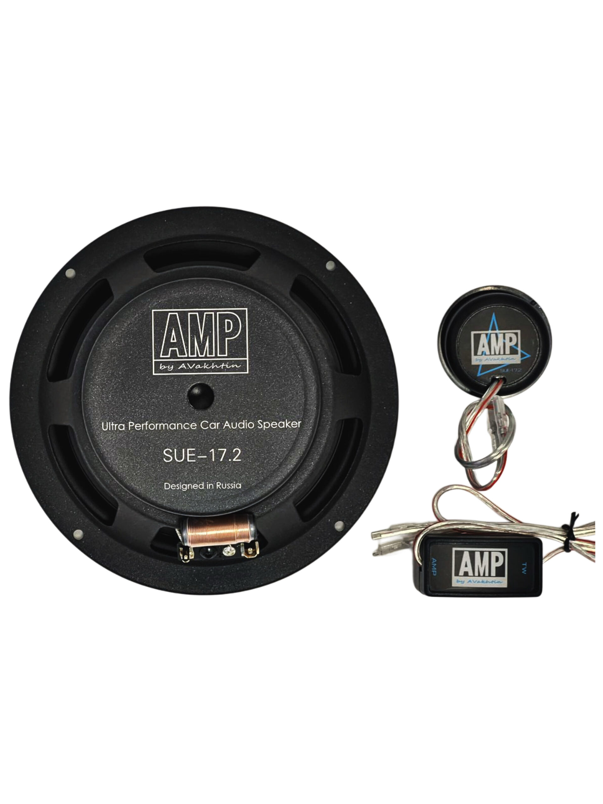 Компонентная акустическая система AMP SUE-17.2